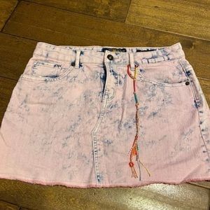 Girl size 16 lucky brand skirt NWOT